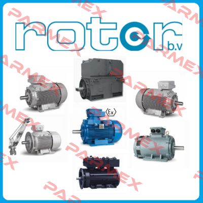 6RN132S02E30 Rotor