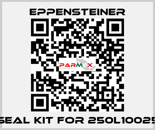SEAL KIT for 250L10025 Eppensteiner