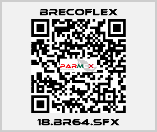 18.BR64.SFX Brecoflex