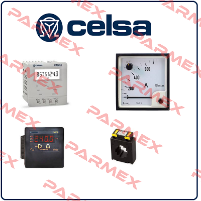 EQ96n 0-1A CELSA MESSGERÄTE GMBH