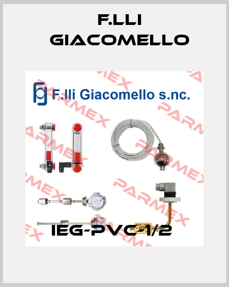 IEG-PVC-1/2  F.lli Giacomello