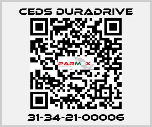 31-34-21-00006 Ceds Duradrive
