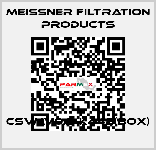 CSVMV0.2-K442(BOX) Meissner Filtration Products
