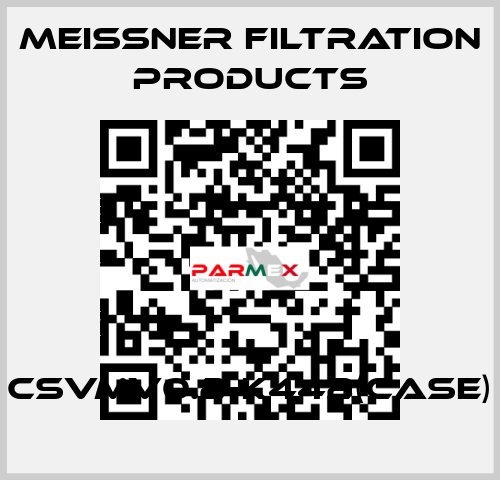CSVMV0.2-K442(CASE) Meissner Filtration Products