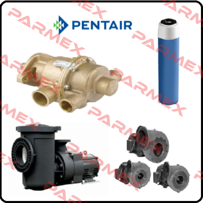 Model:BP-410-5 Pentek (Pentair)