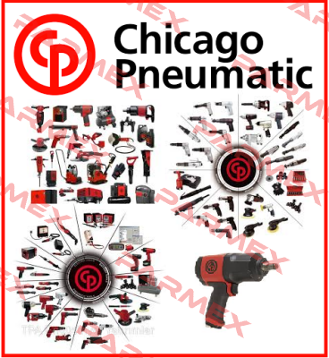 8940176008 / CP7748 MODEL H Chicago Pneumatic