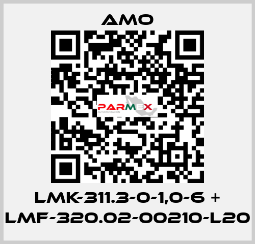 LMK-311.3-0-1,0-6 + LMF-320.02-00210-L20 Amo