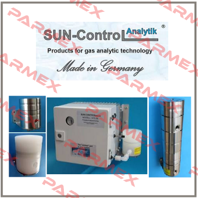 Certificate of origin from the Chamber of Commerce SUN-Control