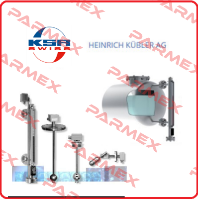KP-40899/3 TMAX: 130C Heinrich Kübler