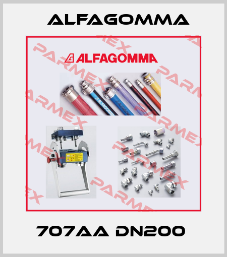 707AA DN200  Alfagomma