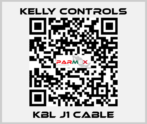 KBL J1 Cable Kelly Controls