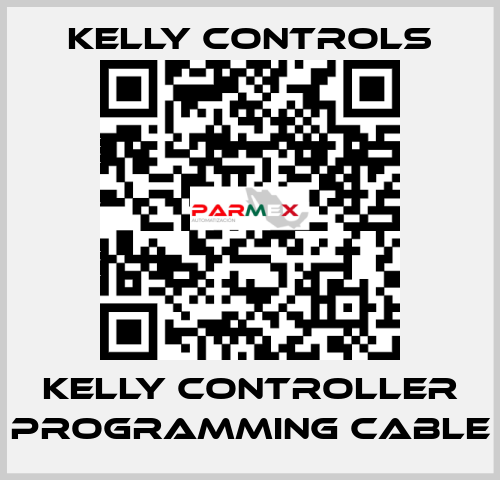 Kelly Controller Programming Cable Kelly Controls