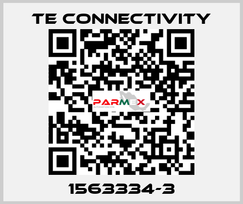 1563334-3 TE Connectivity