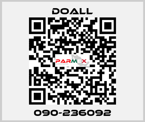 090-236092 DoALL