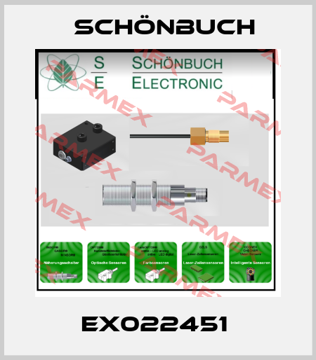 EX022451  Schönbuch