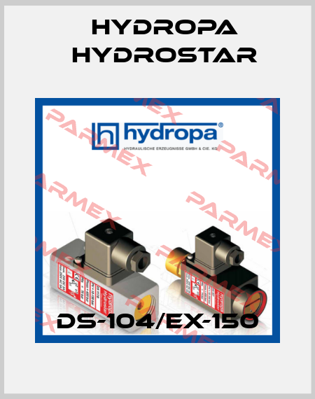 DS-104/EX-150 Hydropa Hydrostar