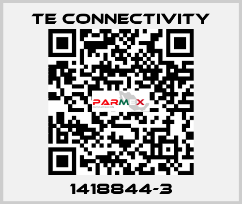 1418844-3 TE Connectivity