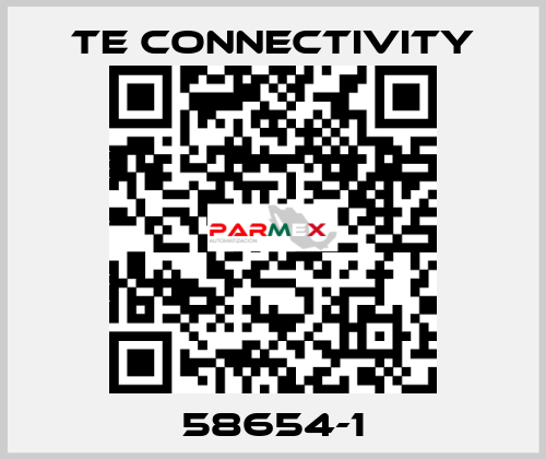 58654-1 TE Connectivity