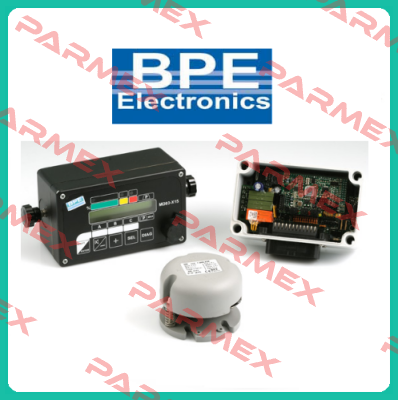 TPA MH-3 M12 250 BPE Electronics (Dana Brevini Group)
