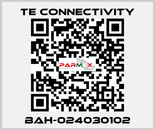 BAH-024030102 TE Connectivity