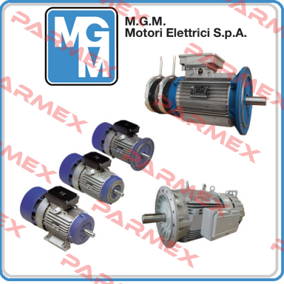 BA 71 C4 / B5 M.G.M MOTORI