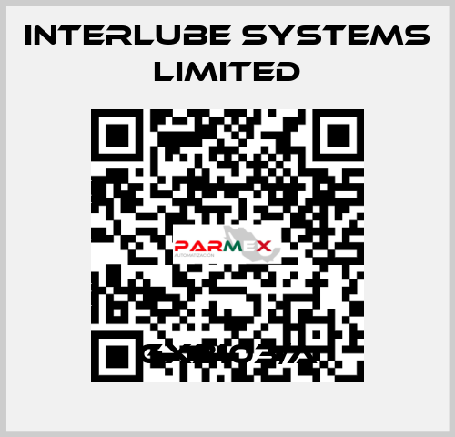 GX3103/A Interlube Systems Limited