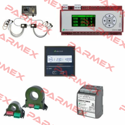 SINEAX DM5S /193209 Camille Bauer