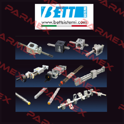 W103C600966 BETT SISTEMI