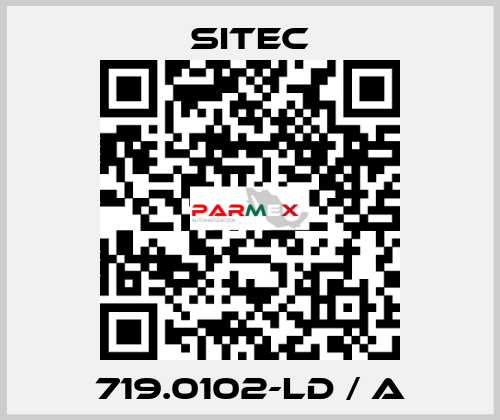 719.0102-LD / a SITEC