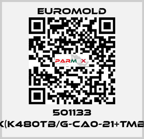 501133 3X(K480TB/G-CA0-21+TMBC) EUROMOLD
