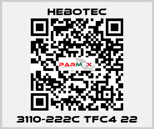 3110-222C TFC4 22 HEBOTEC