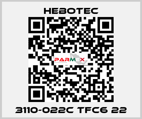 3110-022C TFC6 22 HEBOTEC