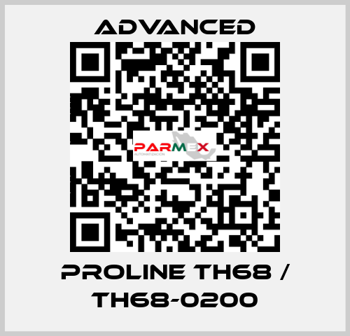 Proline TH68 / TH68-0200 Advanced