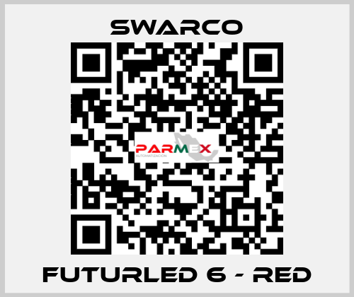 FUTURLED 6 - Red SWARCO