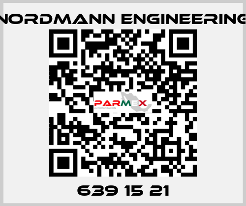 639 15 21 NORDMANN ENGINEERING