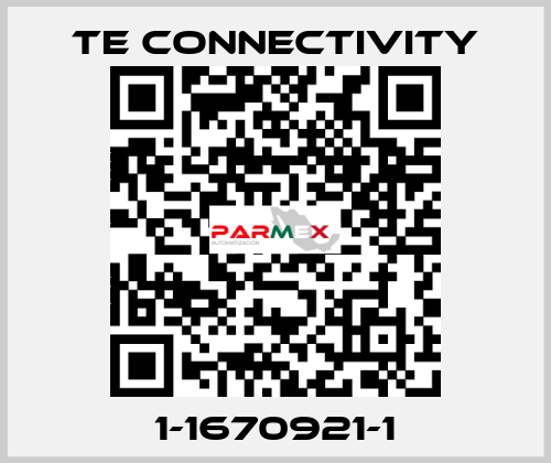 1-1670921-1 TE Connectivity