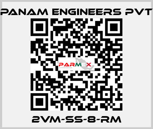 2VM-SS-8-RM Panam Engineers Pvt