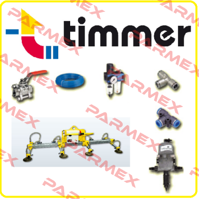PTI-D4-H-400 Timmer Pneumatik