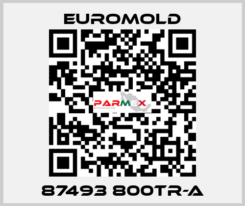 87493 800TR-A EUROMOLD