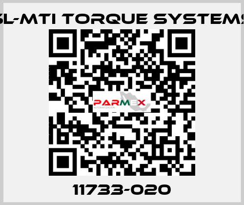 11733-020 SL-MTI Torque Systems