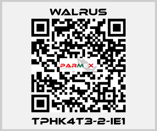 TPHK4T3-2-IE1 Walrus