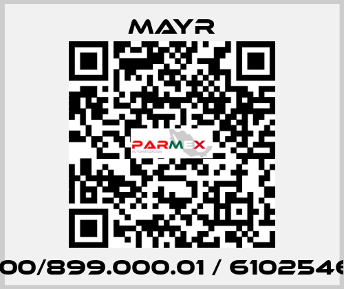 100/899.000.01 / 6102546 Mayr