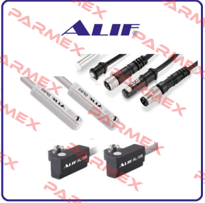 AG-26P-02 Alif Sensors