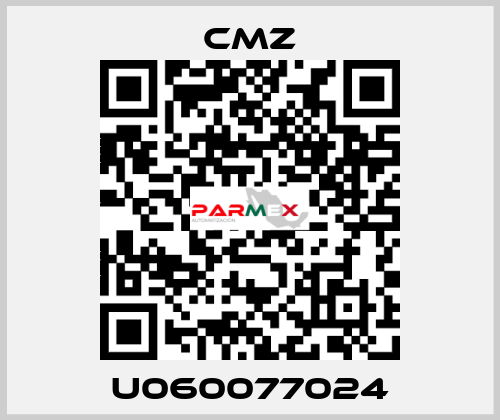 U060077024 CMZ