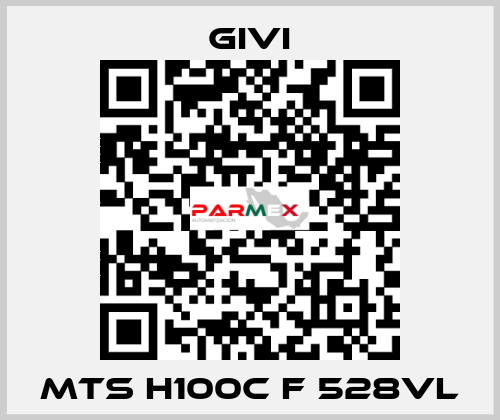 MTS H100C F 528VL Givi