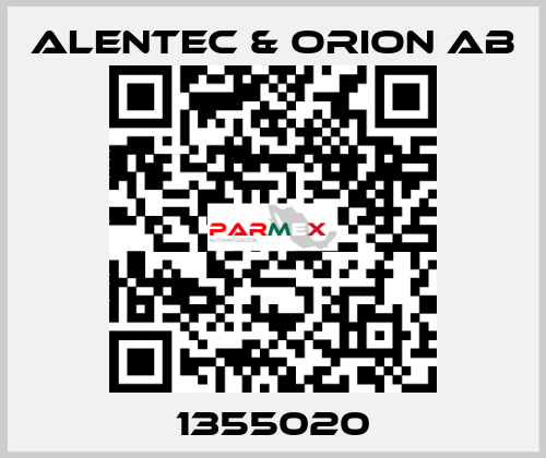 1355020 Alentec & Orion AB