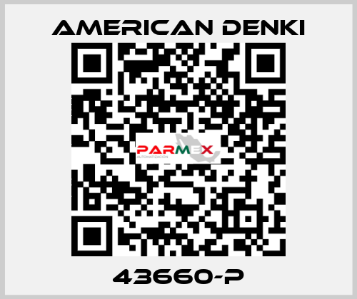 43660-P AMERICAN DENKI