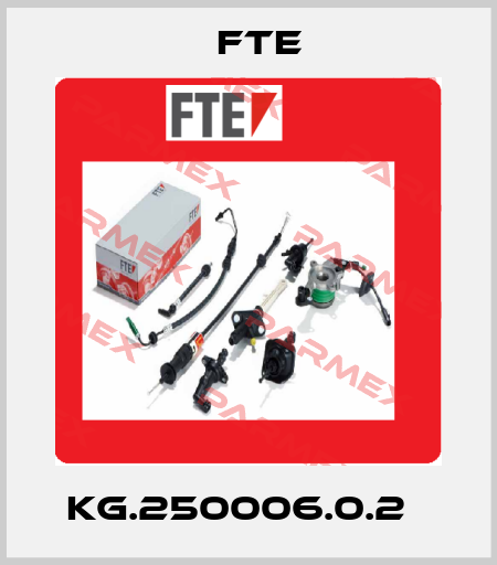  KG.250006.0.2   FTE