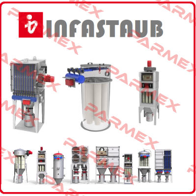 P 16/500 / 327683 Infastaub
