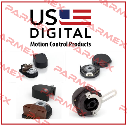 CA-FC10-SH-NC-8 US Digital